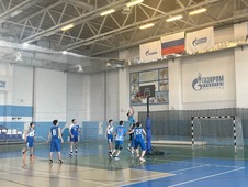 Игры проходят на базе современного Культурно-спортивного комплекса «Газпром трансгаз Волгоград»