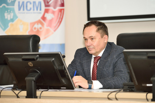 Генеральный директор Общества Юрий Марамыгин обозначил главные итоги и достижения компании за уходящий год