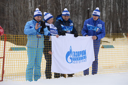 Команда поддержки ООО «Газпром трансгаз Волгоград»