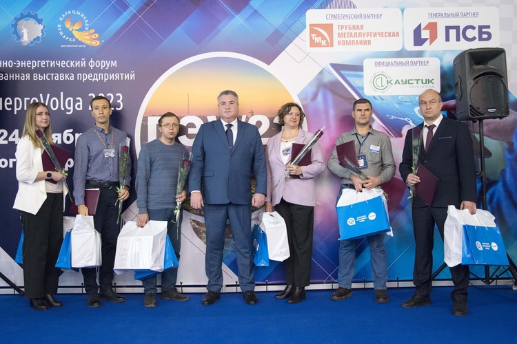 Победители областного конкурса «Инженер года» в номинации «Инженер-конструктор»