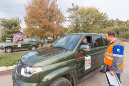 В Уфе стартовали практические конкурсы на звание лучшего водителя, Общество представляет Дмитрий Раков