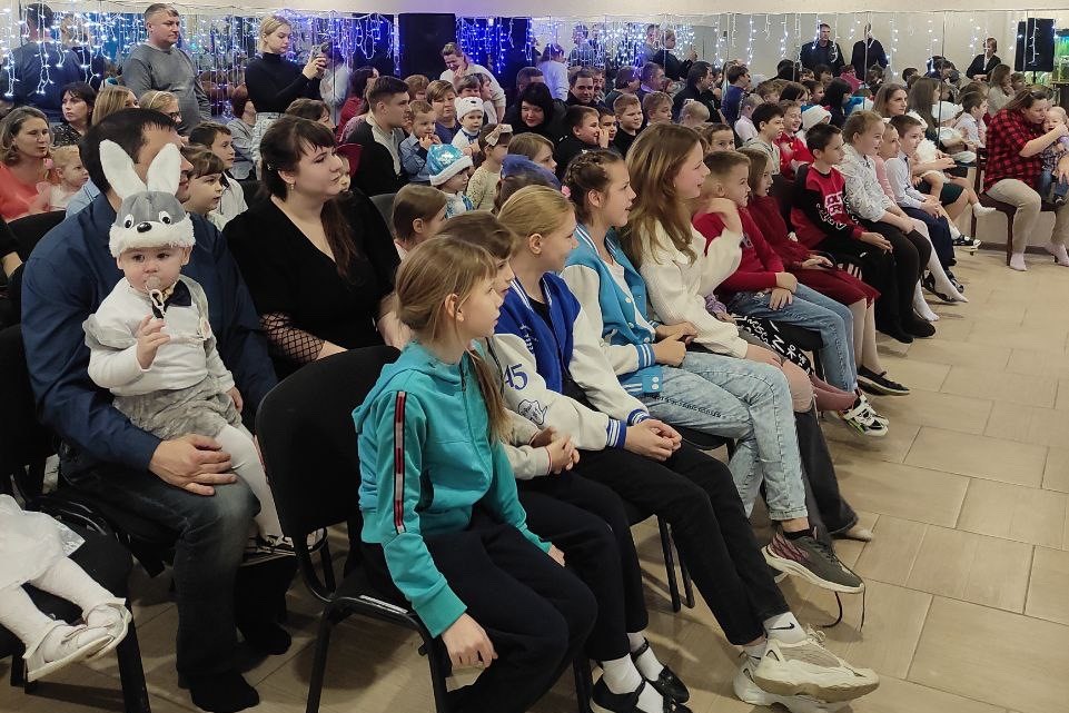 Мероприятие прошло в Социально-досуговом центре для детей и молодежи Алексеевского района