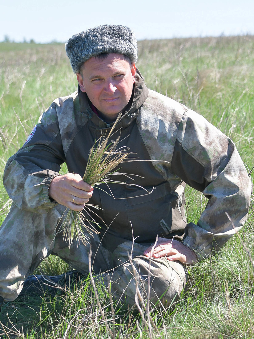 Дмитрий Соколов, ООО «Газпром трансгаз Волгоград»