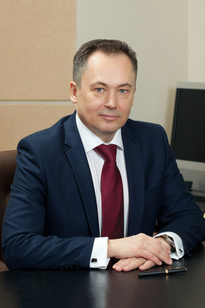Генеральный директор ООО «Газпром трансгаз Волгоград» Юрий Марамыгин