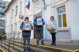 Детские мечты и новогодние желания должны сбываться!