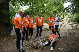 Практическое занятие по оказанию первой медицинской помощи