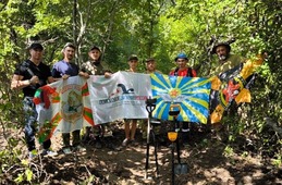 Поисковое братство продолжает благородную битву с забвением