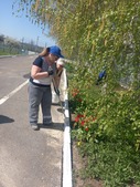 Чистота и порядок вдохновляют газовиков на новые свершения!