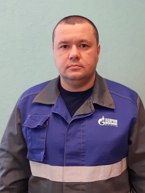 Заместитель главного инженера по охране труда, промышленной и пожарной безопасности Котельниковского ЛПУМГ Роман Кравченко