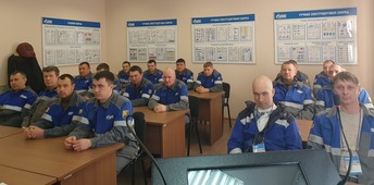 Лучшие электрогазосварщики ООО «Газпром трансгаз Волгоград»