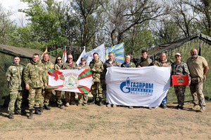 Участники регионального этапа «Вахта памяти-2025»