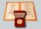 Золотая медаль и дипломы ООО «Газпром трансгаз Волгоград»