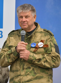 Алексей Климов, председатель ОППО «Газпром трансгаз Волгоград профсоюз»