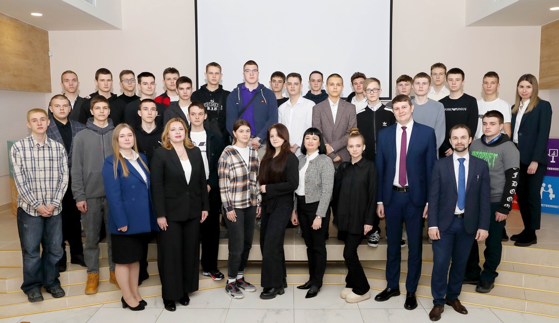 Сегодня многие перспективные молодые кадры строят свою карьеру вместе с ООО «Газпром трансгаз Волгоград»